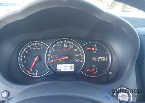 2014 Nissan Maxima 3.5 Sv из США, поврежденный, VIN 1N4AA5AP3EC481433